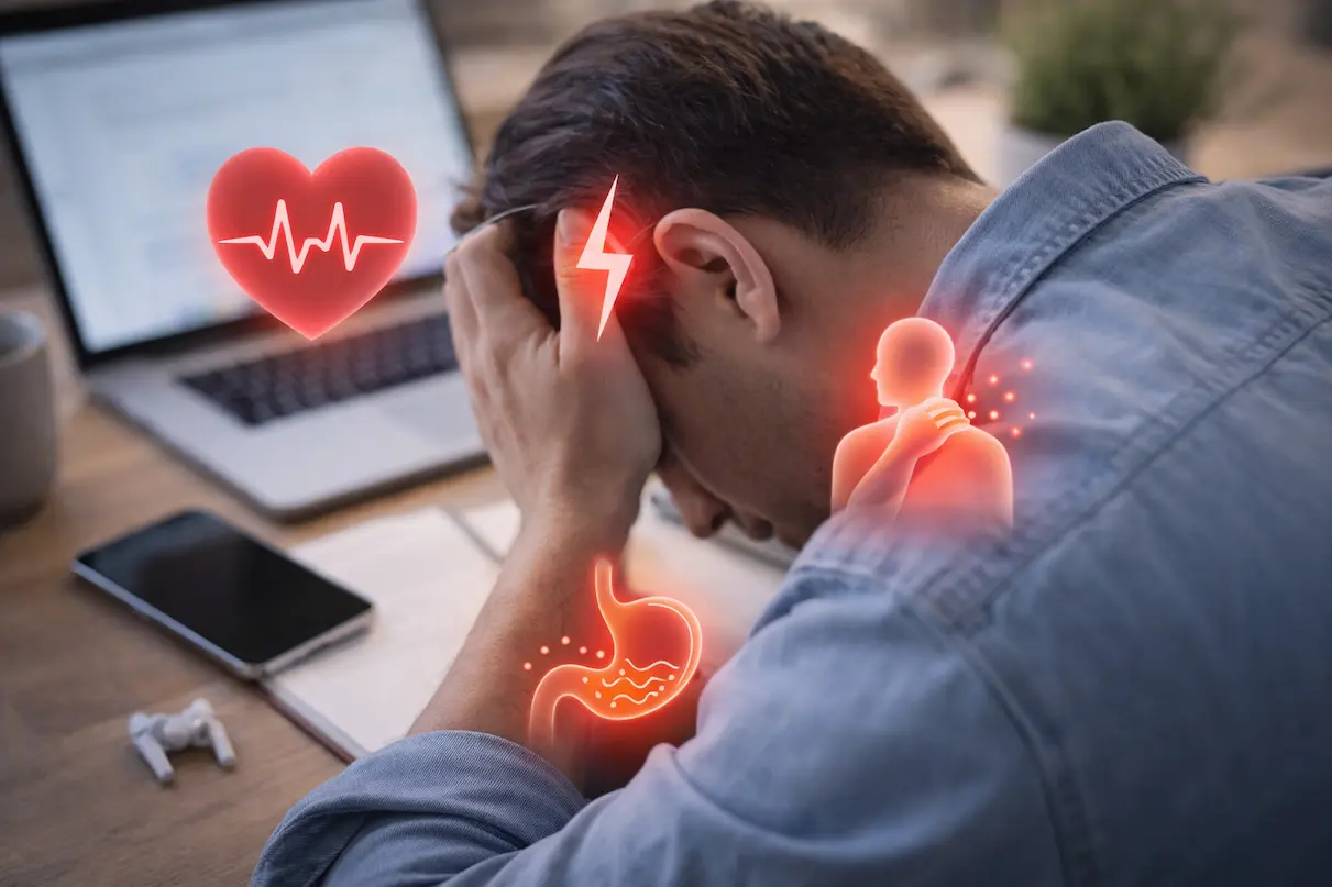 5 Stress Myths I Believed Until I Tracked My Body for 60 Days