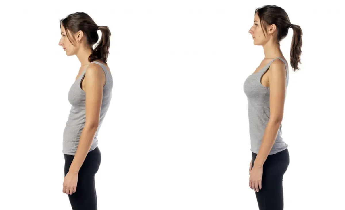 How I Fixed My Posture in 30 Days Without Buying Anything
