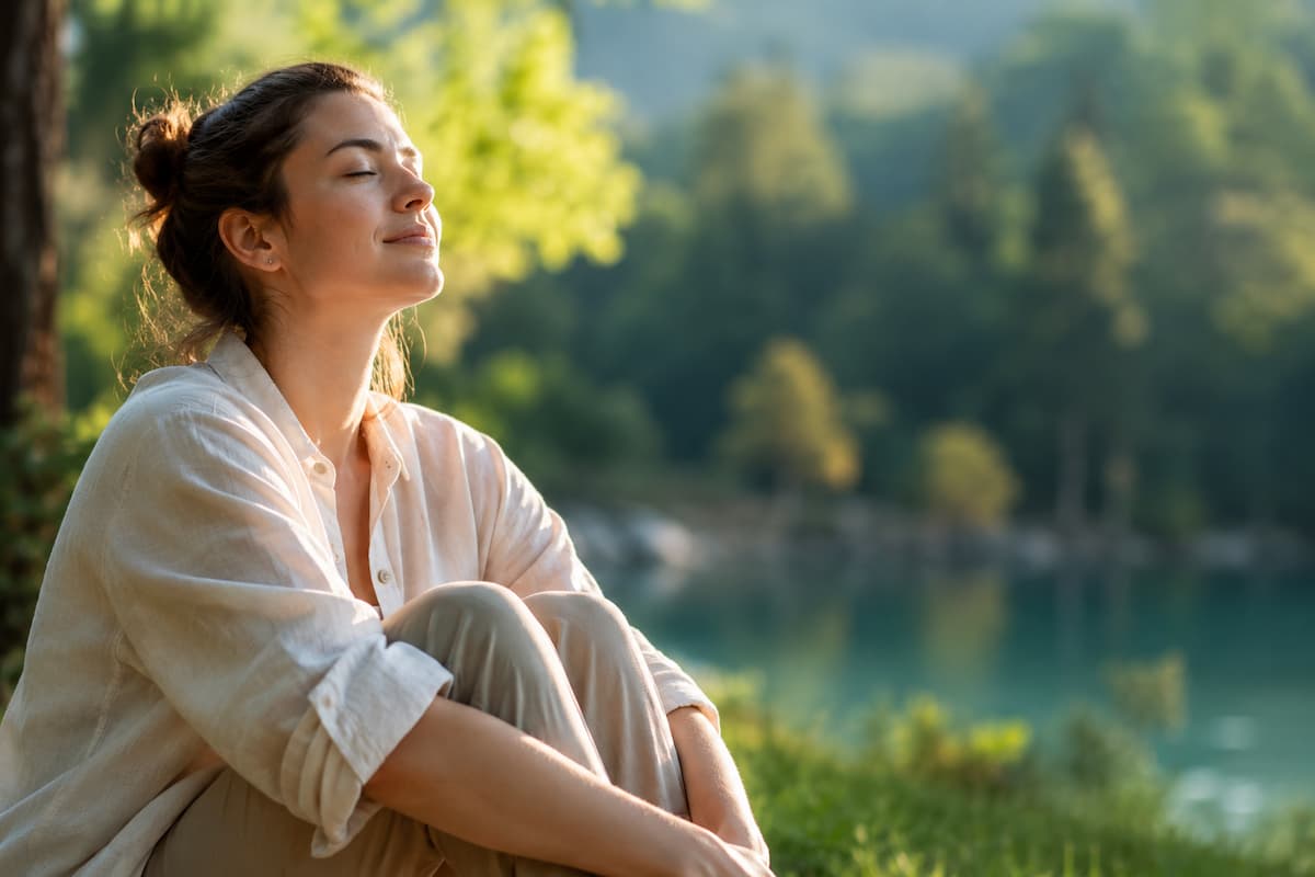 Simple Ways to Recharge When Life Feels Mentally Heavy